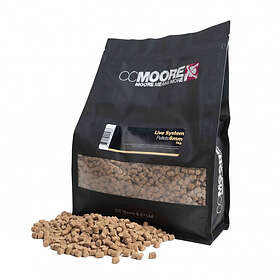 CC Moore Live System Pellets 6mm 5kg