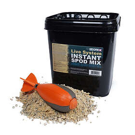 CC Moore Live System Spod Mix 5kg Bag