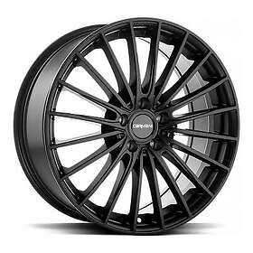 Carmani Karl Black matt 8X18 5/112 ET35 CB66,6
