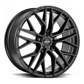 Carmani Ludwig Black matt 9X21 5/112 ET50 CB66,6