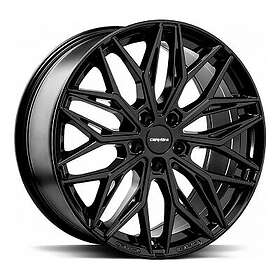 Carmani Max Black 8,5X19 5/114,3 ET40 CB64,3