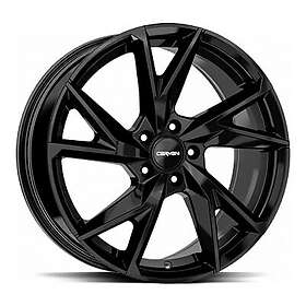 Carmani Rudi Black 8,5X19 5/112 ET45 CB66,6