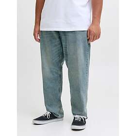 Jack & Jones JJICHRIS JJORIGINAL AKM 325 NOOS PLS Avslappnad passform Jeans (Herr)
