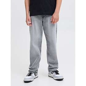 Jack & Jones JJICHRIS JJORIGINAL AT 164 JNR Avslappnad passform Jeans (Jr)