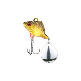 Wiggler Bruse Tailspinner