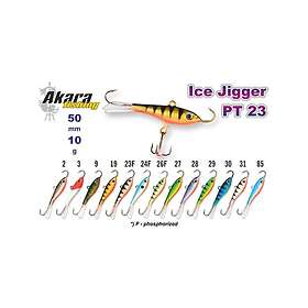 Akara Ice Jigger Pro 23, 50 mm, 10g