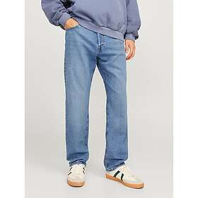 Jack & Jones JJICHRIS JJORIGINAL AT 957 Relaxed Fit Jeans (Herr)