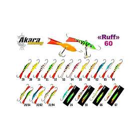 Akara Ruff Balanspirk 60 mm, 17g