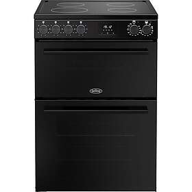 Belling BEL FSA VISION 60E (Black)