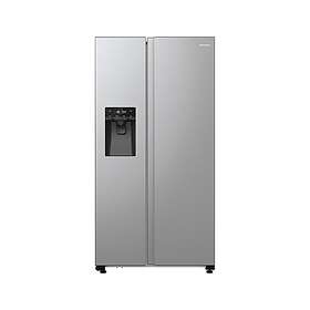 Hisense RS5P535NTCDUK (Silver)