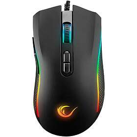 Rampage Smx-R44v2 12800 DPI RGB 1K Hz Huano Macro