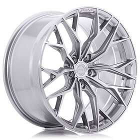 Concaver CVR1 Brushed Titanium 11X22 5/130 ET54 CB74,1