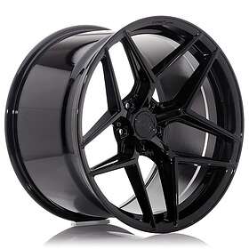Concaver CVR2 Platinum Black 8,5X20 5/112 ET25 CB72,6