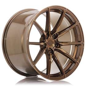 Concaver CVR4 Brushed Bronze 10,5X21 5/112 ET19 CB74,1