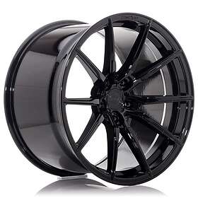 Concaver CVR4 Platinum Black 9,5X21 5/112 ET35 CB74,1