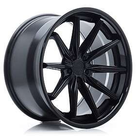 Concaver CVR8 Matt Black 10X20 5/112 ET35 CB72,6