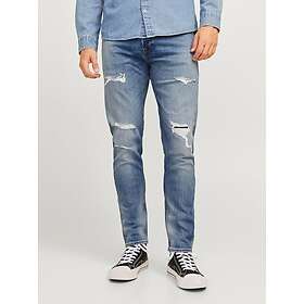 Jack & Jones JJIERIK JJCOLE CB 625 Tapered fit Jeans (Herre)