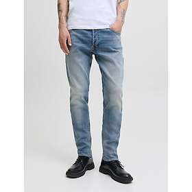 Jack & Jones JJIERIK JJORIGINAL SBD 625 Tapered fit Jeans (Herr)