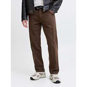 Jack & Jones JJIEDDIE JJWORKER MF 140 NOOS Loose fit Jeans (Herre)