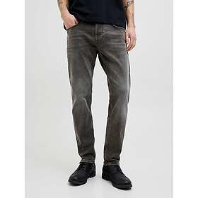 Jack & Jones JJIMIKE JJWELLS JJ 018 SN Tapered fit Jeans (Herr)