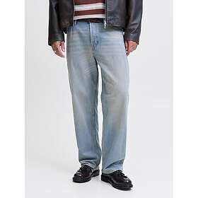 Jack & Jones JJIEDDIE JJORIGINAL AKM 328 Lös passform Jeans (Herr)