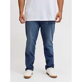 Jack & Jones JJITIM JJORIGINAL SQ 031 PLS Slim Straight Fit Jeans (Herre)