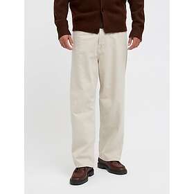 Jack & Jones JJIRON JJORIGINAL SQ 075 SN Ekstra baggy fit Jeans (Herre)