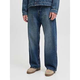Jack & Jones JJIDAVE JJORIGINAL SQ 080 Wide fit Jeans (Herr)