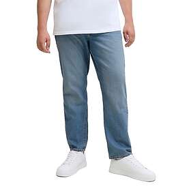 Jack & Jones JJIMIKE JJORIGINAL SQ 081 LN PLS Tapered fit Jeans (Herre)