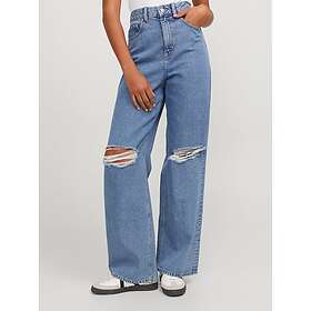 JJXX JXTOKYO WIDE HW MR6004 B DNM NOOS Jeans (Dam)