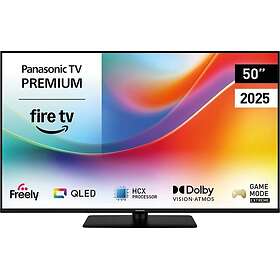 Panasonic TV-50W85BEY 50" 4K QLED Smart Fire TV