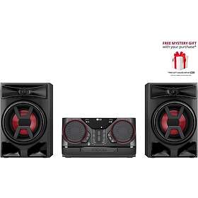 LG XBOOM CK43N Système stéréo