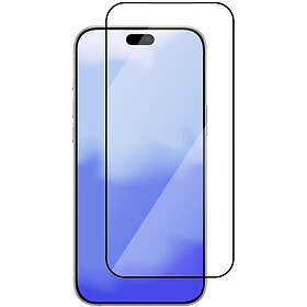 Champion Näytönsuoja iPhone 17 Pro Musta
