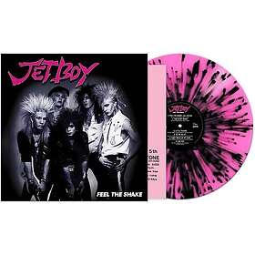 Jetboy Feel The Shake LP/Vinyl
