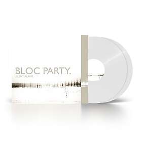 Bloc Party Silent Alarm 2xLP/Vinyl