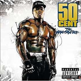 50 Cent The Massacre LP/Vinyl