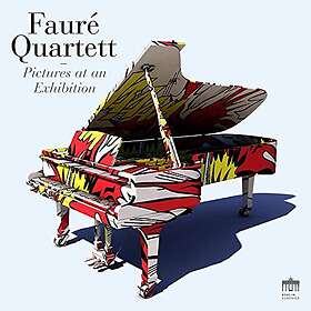 Fauré Quartett Pictures At An Exhibition LP/Vinyl