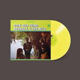 Doin Our Thing LP/Vinyl