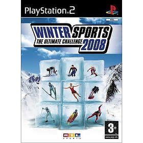 Winter Sports 2008: The Ultimate Challenge (PS2)