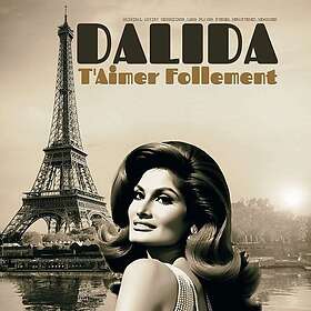 Dalida T'aimer Follement LP/Vinyl