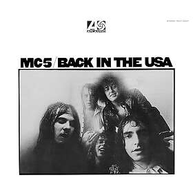MC5 Back In The Usa (rocktober) LP/Vinyl