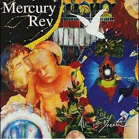 Mercury Rev All Is Dream LP/Vinyl