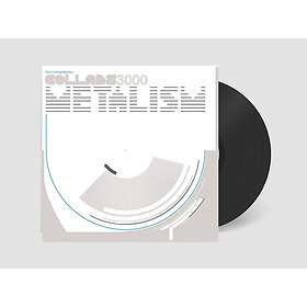 Chris Liebing & Speedy J: Collabs 3000 Collabs3000 Metalism LP/Vinyl