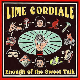 Lime Cordiale Enough Of The Sweet Talk LP/Vinyl
