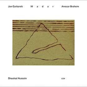 Jan Garbarek, Anouar Brahem, Shaukat Hussain Madar LP/Vinyl