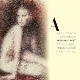Steve Hackett A Midsummer Night's Dream LP/Vinyl