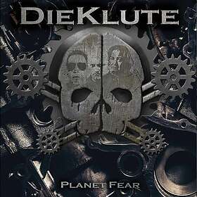 Die Klute Planet Fear LP/Vinyl