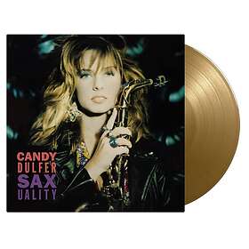 Candy Dulfer Saxuality LP/Vinyl