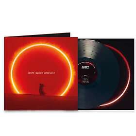 Adept Blood Covenant LP/Vinyl