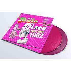 Diverse Artister ZYX Italo Disco History 1982 LP/Vinyl